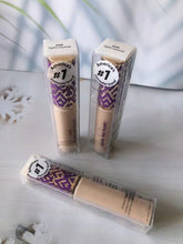 Load image into Gallery viewer, Concealer Foundation For Dark skin Liquid Primer Cosmetic tan sand rich fair beige neutral Makeup Waterproof Cosmetic Dropship