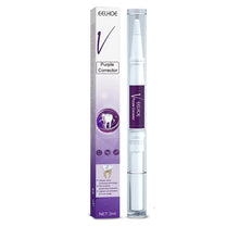 Load image into Gallery viewer, V34 Purple Safe Teeth Whitening Toothpaste Teeth Cleaning Remove Yellow Stains Fresh Breath Toothpaste Dental Care Products