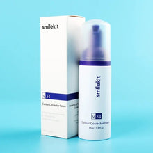 Load image into Gallery viewer, V34 Whitening Fresh Breath Brightening Purple Toothpaste Remove Stain Reduce Yellowing Care For Teeth Gums Oral 30ml Hot Selling