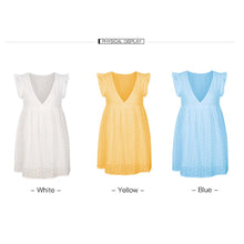 Load image into Gallery viewer, Hollow Out Dress