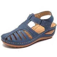 Load image into Gallery viewer, Soft Leather Anti-slip Sandals