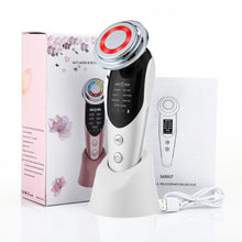 Load image into Gallery viewer, Skin Rejuvenation Facial Massager