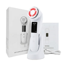 Load image into Gallery viewer, Skin Rejuvenation Facial Massager