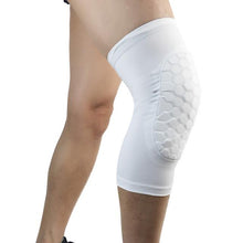 Load image into Gallery viewer, Honeycomb Anti Collision Knee Pads