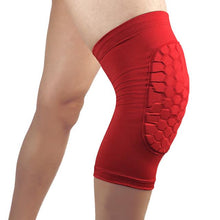 Load image into Gallery viewer, Honeycomb Anti Collision Knee Pads