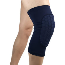 Load image into Gallery viewer, Honeycomb Anti Collision Knee Pads