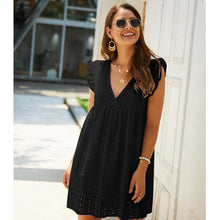 Load image into Gallery viewer, Hollow Out Dress