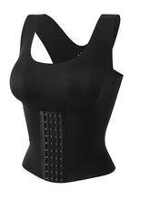 Load image into Gallery viewer, Waist Buttoned Bra Shapewear