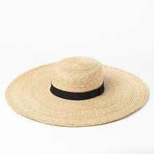 Load image into Gallery viewer, Simple And Fashionable Straw Hat