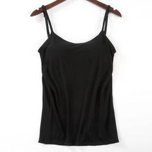 Load image into Gallery viewer, Tank With Built-In Bra