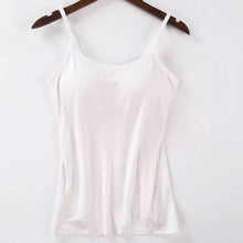 Load image into Gallery viewer, Tank With Built-In Bra