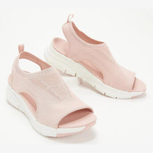 Load image into Gallery viewer, Casual Ladies Wedge Shoes
