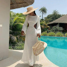 Load image into Gallery viewer, Simple And Fashionable Straw Hat