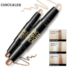 Load image into Gallery viewer, High Quality Professional Makeup Base Foundation Cream for Face Concealer Contouring for Face Bronzer Beauty Women's Cosmetics