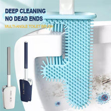 Load image into Gallery viewer, Cactus Toilet Brush