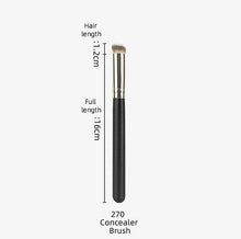 Load image into Gallery viewer, 3-color Concealer Palette Moisturizing Cover Dark Circles And Acne Marks Natural Makeup Contouring Cream Shadow Cosmetics