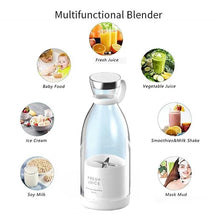 Load image into Gallery viewer, Mini Portable Fruit Mixers