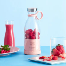 Load image into Gallery viewer, Mini Portable Fruit Mixers