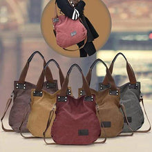 Load image into Gallery viewer, Gypsy Soul Canvas Hand Bag