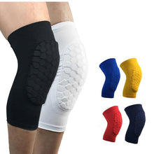 Load image into Gallery viewer, Honeycomb Anti Collision Knee Pads