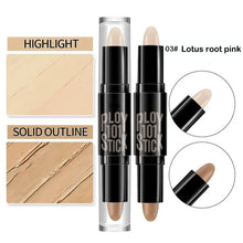 Load image into Gallery viewer, High Quality Professional Makeup Base Foundation Cream for Face Concealer Contouring for Face Bronzer Beauty Women's Cosmetics