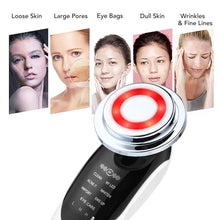 Load image into Gallery viewer, Skin Rejuvenation Facial Massager