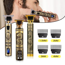 Load image into Gallery viewer, Blending Professional Hair Trimmer for Men