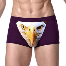 Load image into Gallery viewer, Male Underwear Funny Cool Underpants