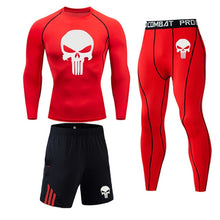 Load image into Gallery viewer, Men's Thermal underwear Set