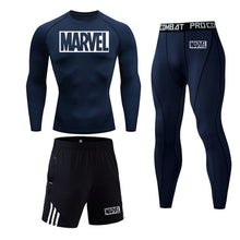 Load image into Gallery viewer, Men's Thermal underwear Set