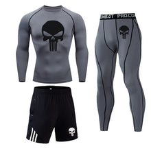 Load image into Gallery viewer, Men's Thermal underwear Set
