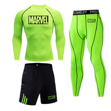 Load image into Gallery viewer, Men's Thermal underwear Set