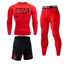 Load image into Gallery viewer, Men's Thermal underwear Set