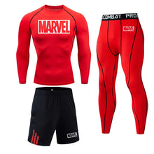Load image into Gallery viewer, Men's Thermal underwear Set