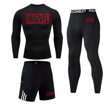 Load image into Gallery viewer, Men's Thermal underwear Set