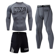 Load image into Gallery viewer, Men's Thermal underwear Set