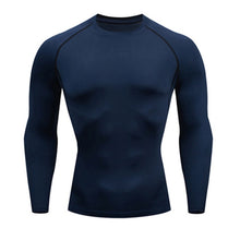 Load image into Gallery viewer, Quick Dry Men's Thermal underwear Sets