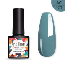 Load image into Gallery viewer, Arte Clavo Gel Nail Polish Nails Shiny Color Soak Off