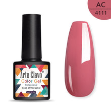 Load image into Gallery viewer, Arte Clavo Gel Nail Polish Nails Shiny Color Soak Off