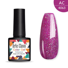 Load image into Gallery viewer, Arte Clavo Gel Nail Polish Nails Shiny Color Soak Off
