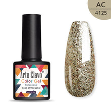 Load image into Gallery viewer, Arte Clavo Gel Nail Polish Nails Shiny Color Soak Off