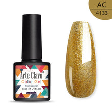 Load image into Gallery viewer, Arte Clavo Gel Nail Polish Nails Shiny Color Soak Off