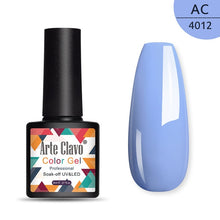Load image into Gallery viewer, Arte Clavo Gel Nail Polish Nails Shiny Color Soak Off