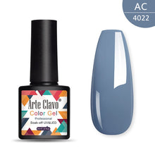 Load image into Gallery viewer, Arte Clavo Gel Nail Polish Nails Shiny Color Soak Off