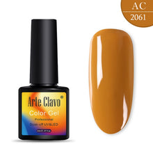Load image into Gallery viewer, Arte Clavo Gel Nail Polish Nails Shiny Color Soak Off