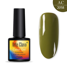 Load image into Gallery viewer, Arte Clavo Gel Nail Polish Nails Shiny Color Soak Off