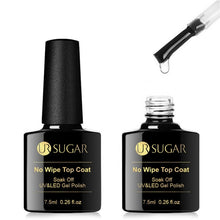 Load image into Gallery viewer, UR SUGAR Top Coat UV LED Soak Off