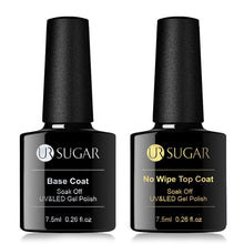 Load image into Gallery viewer, UR SUGAR Top Coat UV LED Soak Off