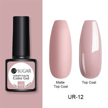 Load image into Gallery viewer, UR SUGAR Top Coat UV LED Soak Off