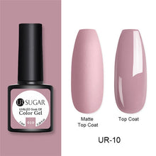 Load image into Gallery viewer, UR SUGAR Top Coat UV LED Soak Off